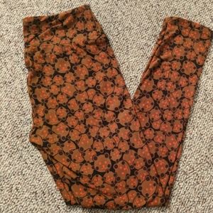 LuLaRoe leggings. Never worn.